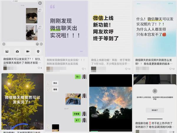 客服回应微信聊天发实况图